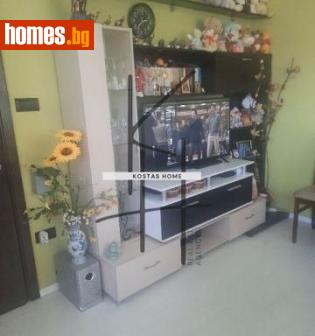 Тристаен, 63m² - Апартамент за продажба - 117887228