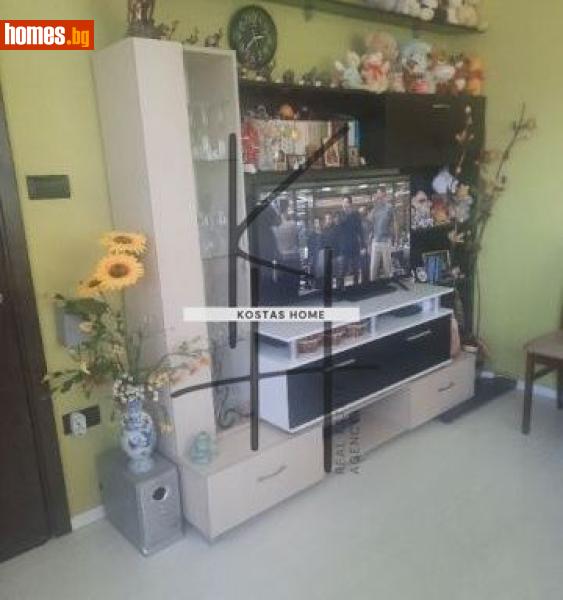Тристаен, 63m² - Жк. Левски, Варна - Апартамент за продажба - Костас Хоум - 117887228