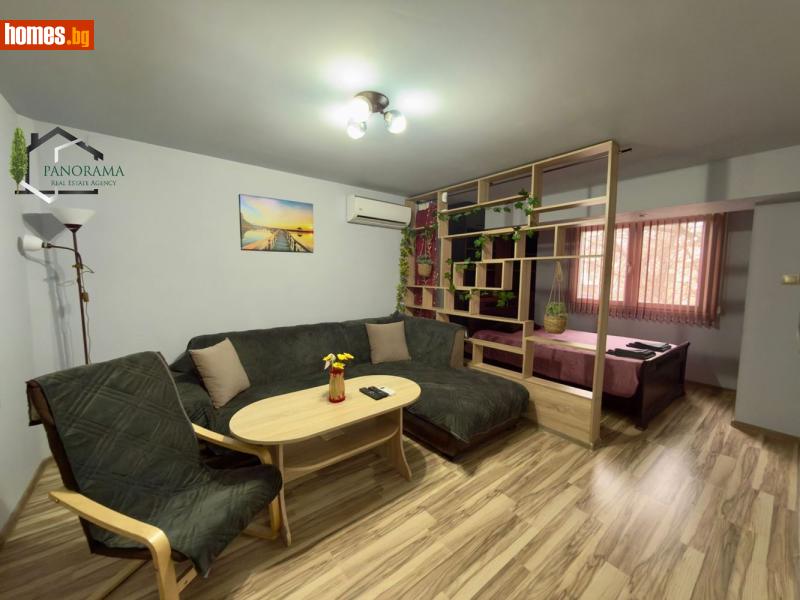 Едностаен, 41m² - Жк. Тракия, Шумен - Апартамент за продажба - Недвижими имоти ПАНОРАМА - 117887870