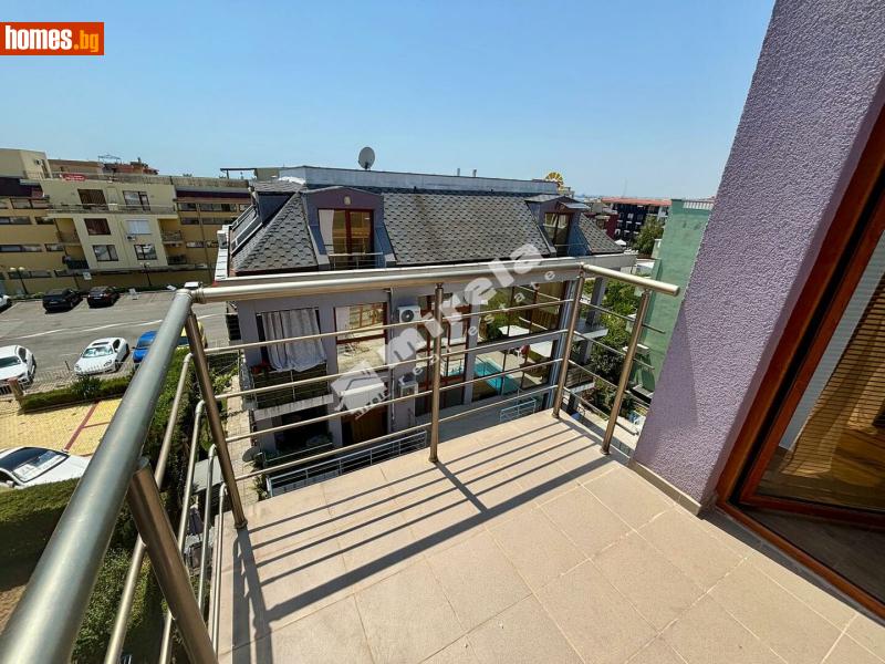 Тристаен, 104m² - Гр.Свети Влас, Несебър - Апартамент за продажба - МИРЕЛА - 117888711