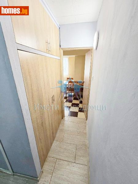 Едностаен, 41m² - Жк. Тракия, Шумен - Апартамент за продажба - НОВОДОМЦИ - 117889377