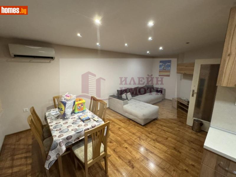 Двустаен, 78m² - Жк. Хъшове, Русе - Апартамент за продажба - Илейн Имоти - 117889568