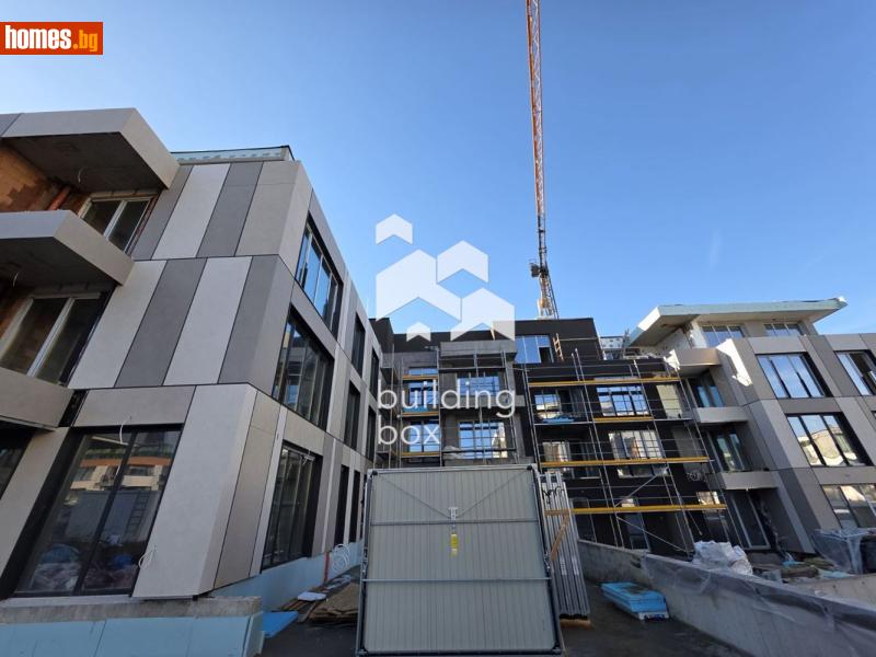 Двустаен, 97m² - Кв. Витоша, София - Апартамент за продажба - Билдинг Бокс - 117890157
