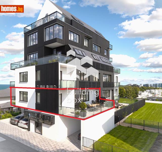 Тристаен, 133m² - Жк. Сухата Река, София - Апартамент за продажба - Билдинг Бокс - 117890240