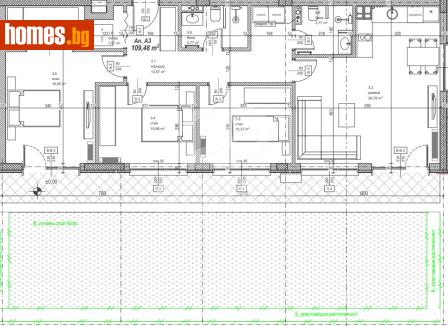 Четиристаен, 125m² - Апартамент за продажба - 117890355