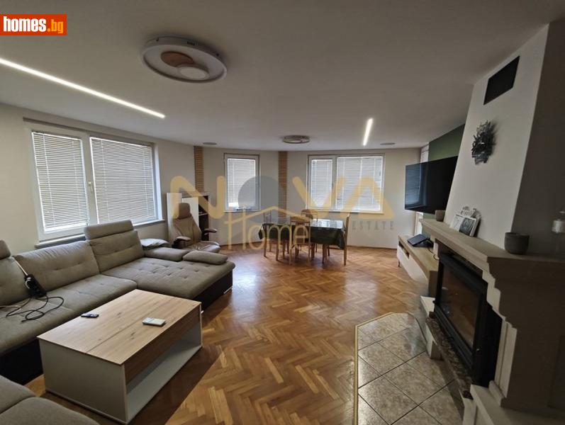 Четиристаен, 119m² -  Колхозен Пазар, Варна - Апартамент за продажба - НОВА ХОУМ - 117890465