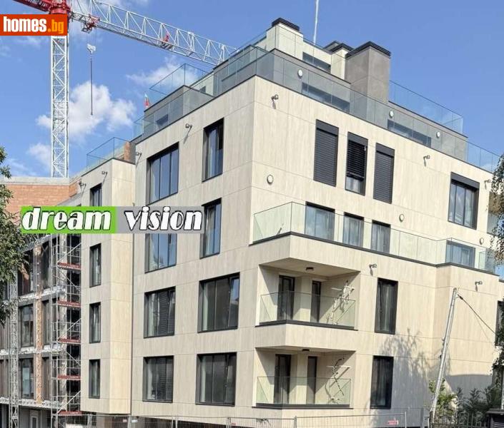 Тристаен, 109m² - Жк. Изток, София - Апартамент за продажба - ДРИЙМ ВИЖЪН НЕДВИЖИМИ ИМОТИ - 117890725