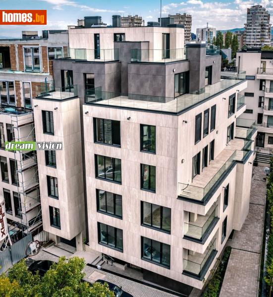 Двустаен, 97m² - Жк. Изток, София - Апартамент за продажба - ДРИЙМ ВИЖЪН НЕДВИЖИМИ ИМОТИ - 117890731