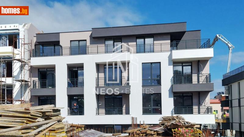 Едностаен, 67m² - Гр.Созопол, Бургас - Апартамент за продажба - Омега Реал ЕООД - 117891723