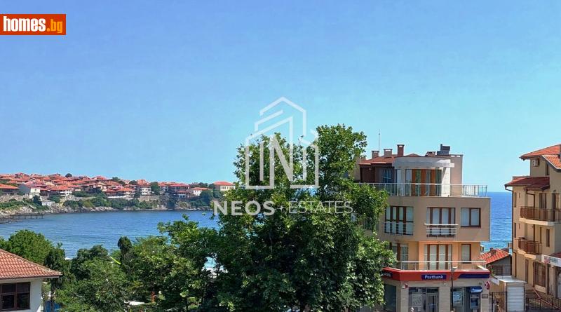 Двустаен, 83m² - Гр.Созопол, Бургас - Апартамент за продажба - Омега Реал ЕООД - 117891744