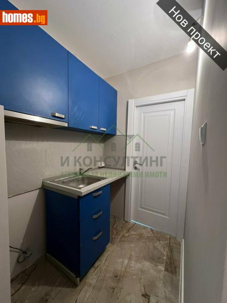 Двустаен, 50m² - Жк. Фондови Жилища, София - Апартамент за продажба - I Consulting - 117894022
