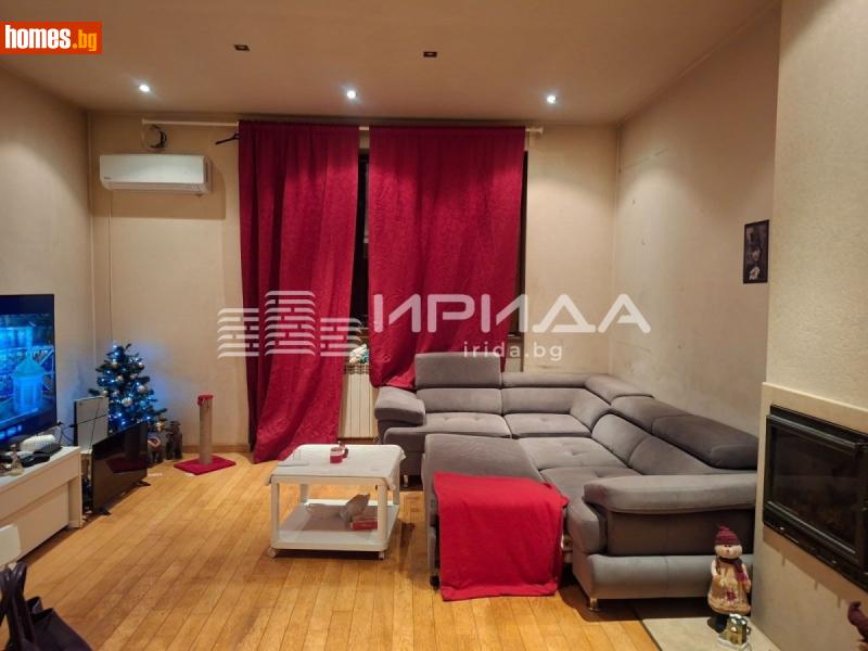 Двустаен, 57m² -  Център, София - Апартамент за продажба - Ирида - 117894330