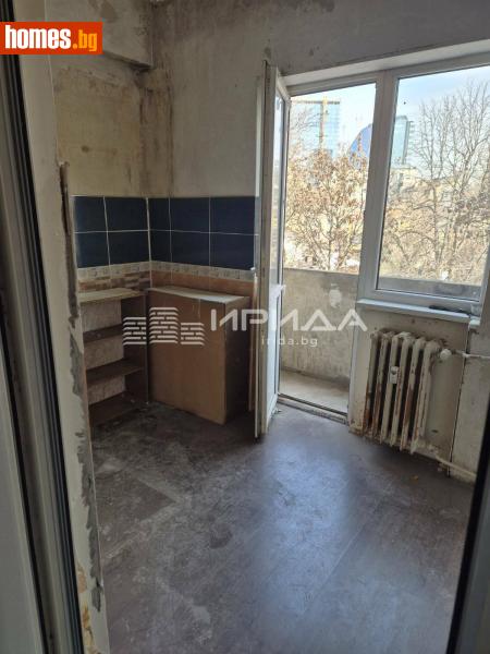 Двустаен, 45m² -  Център, София - Апартамент за продажба - Ирида - 117894352