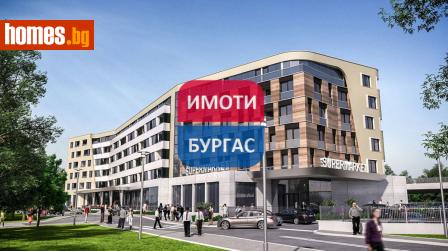Едностаен, 31m² - Апартамент за продажба - 117894595