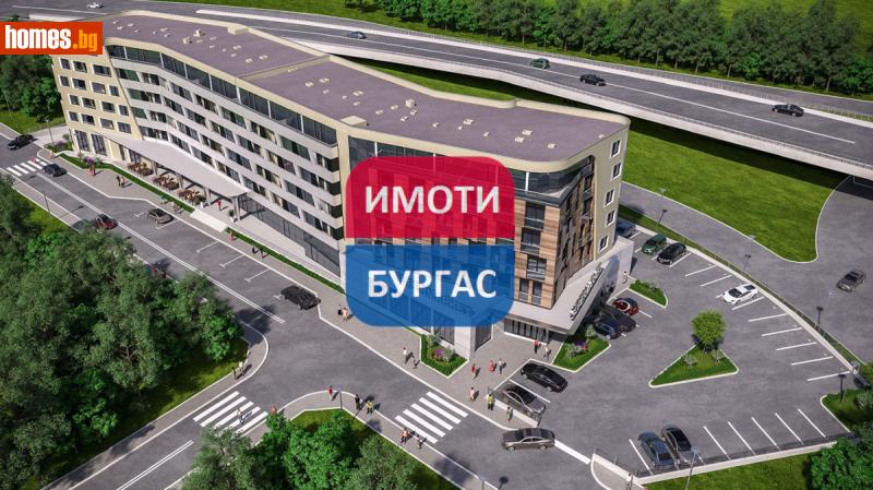 Едностаен, 31m² -  Сарафово, Бургас - Апартамент за продажба - Имоти Бургас ЕООД - 117894632