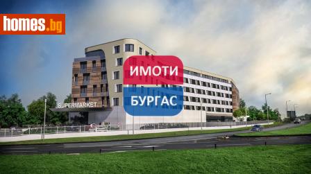 Едностаен, 32m² - Апартамент за продажба - 117894643
