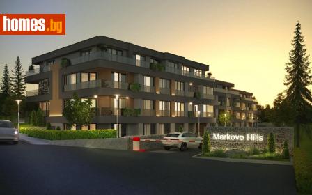 Тристаен, 122m² - Апартамент за продажба - 117894731