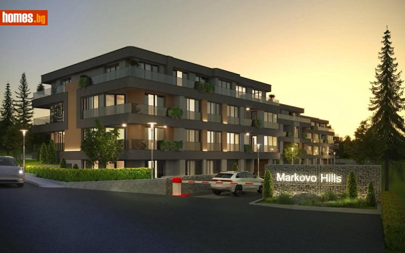 Тристаен, 122m² - С.Марково, Пловдив - Апартамент за продажба - АВИРЕКС НЕДВИЖИМИ ИМОТИ - 117894731