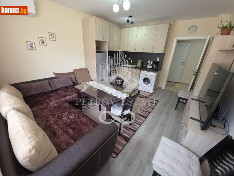 Двустаен, 62m² - Гр.Велинград, Пазарджик - Апартамент за продажба - Petrov Estate - 117900112