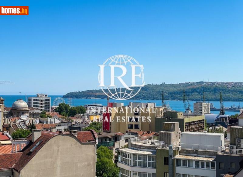 Четиристаен, 188m² -  Център, Варна - Апартамент за продажба - Интернешънъл Риъл Естейтс - 117901405