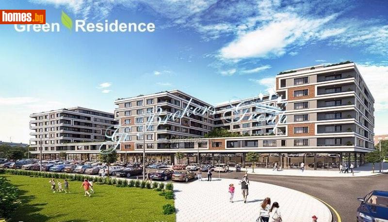 Двустаен, 65m² - Жк. Славейков, Бургас - Апартамент за продажба - Джи Брокерс Груп ООД - 117901577