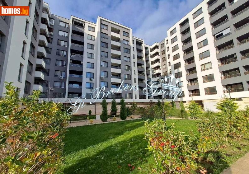 Двустаен, 66m² - Кв. Хоризонт, Бургас - Апартамент за продажба - Джи Брокерс Груп ООД - 117901618