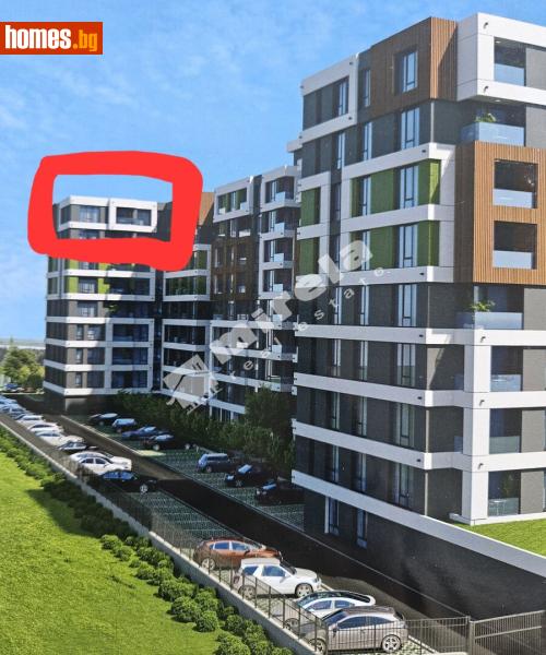 Двустаен, 75m² - Кв. Хоризонт, Бургас - Апартамент за продажба - МИРЕЛА - 117901643
