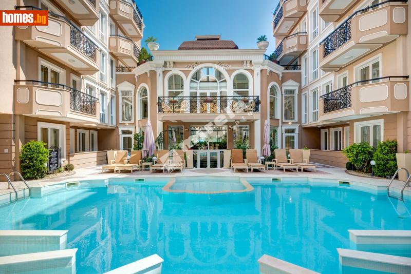 Едностаен, 52m² - К.к.Слънчев Бряг, Несебър - Апартамент за продажба - МИРЕЛА - 117901653