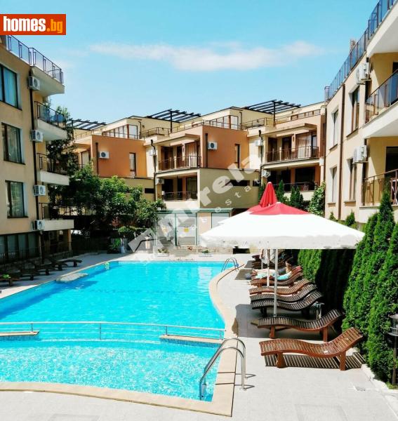 Едностаен, 33m² - Гр.Свети Влас, Несебър - Апартамент за продажба - МИРЕЛА - 117901673