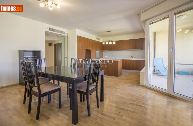 Тристаен, 153m² - Кв. Кръстова Вада, София - Апартамент под наем - Galardo real estate - 117903217
