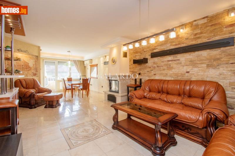 Тристаен, 120m² - Жк. Бъкстон, София - Апартамент под наем - Galardo real estate - 117903237