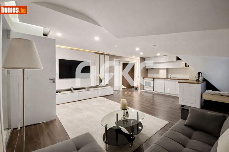 Двустаен, 55m² - Жк. Овча Купел, София - Апартамент за продажба - АЯКС Имоти - 117905982