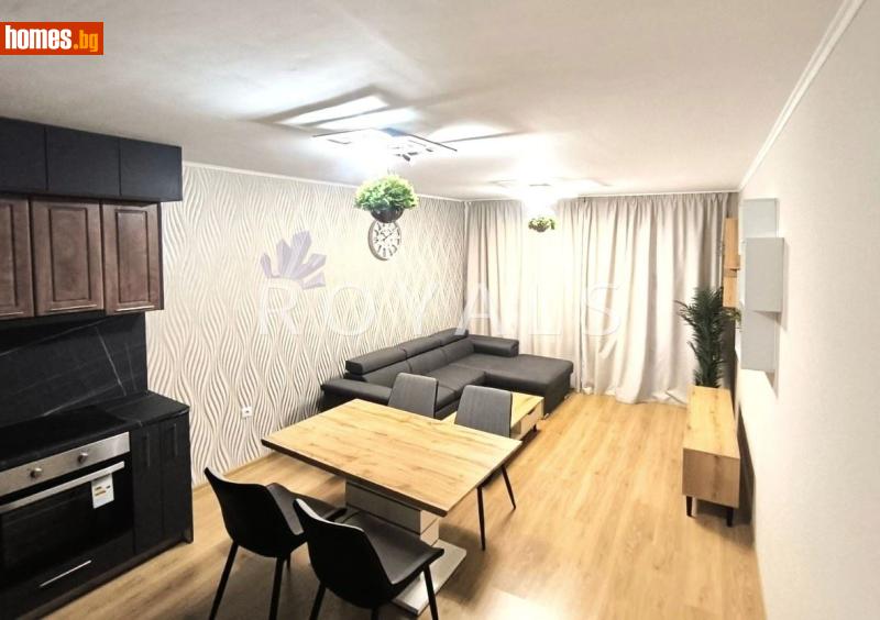 Тристаен, 88m² -  Погребите, Варна - Апартамент за продажба - РОЯЛС - 117906626