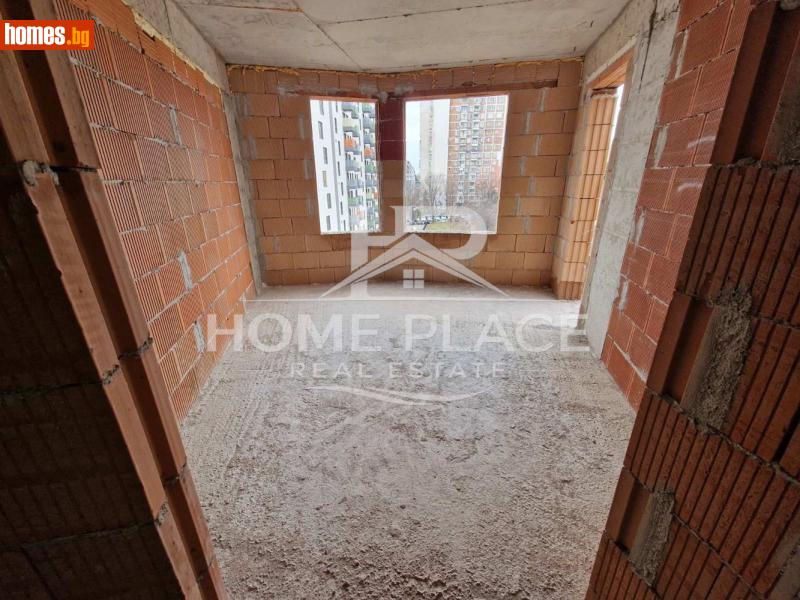 Двустаен, 62m² - Жк. Възраждане, Варна - Апартамент за продажба - Home Place - 117907010