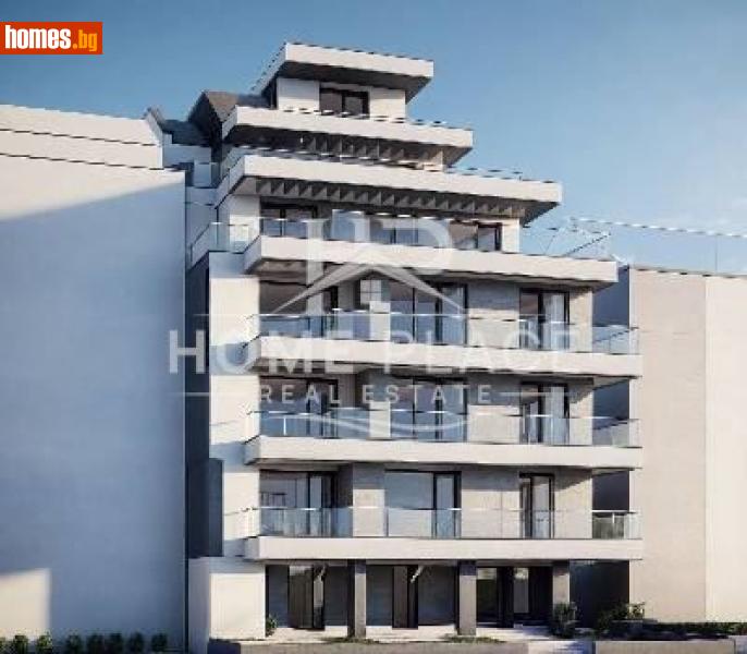 Тристаен, 12491m² - Кв. Аспарухово, Варна - Апартамент за продажба - Home Place - 117907080