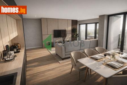 Тристаен, 101m² - Апартамент за продажба - 117910576