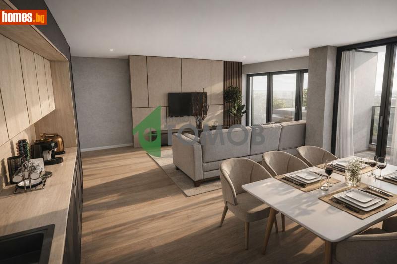 Тристаен, 101m² -  Център, Шумен - Апартамент за продажба - Имоти Томов - 117910576