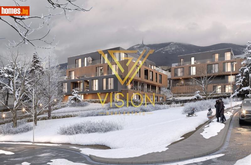 Двустаен, 63m² - Кв. Бояна, София - Апартамент за продажба - Vision Real Estate - 117910803