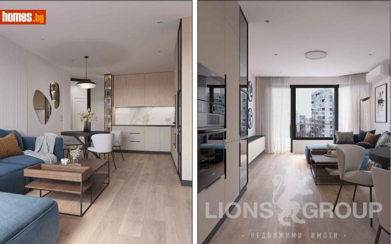 Четиристаен, 120m² - Кв. Бриз, Варна - Апартамент за продажба - LIONS GROUP - 117911615