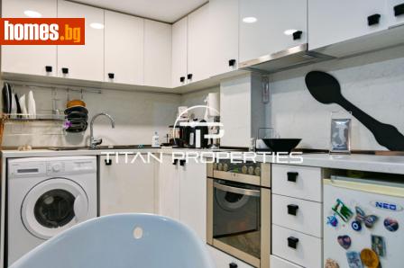 Едностаен, 56m² - Апартамент за продажба - 117912392