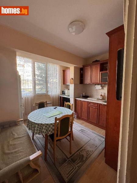 Двустаен, 60m² - Жк. Хаджи Димитър, София - Апартамент за продажба - Титан Пропъртис  - 117912410