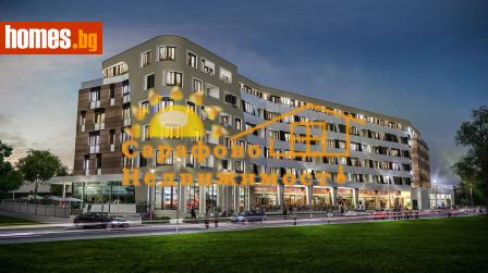 Двустаен, 65m² - Апартамент за продажба - 117913045