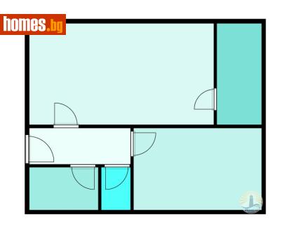 Двустаен, 73m² - Апартамент за продажба - 117913639