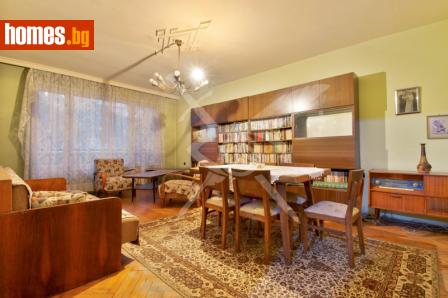 Тристаен, 108m² - Апартамент за продажба - 117914437