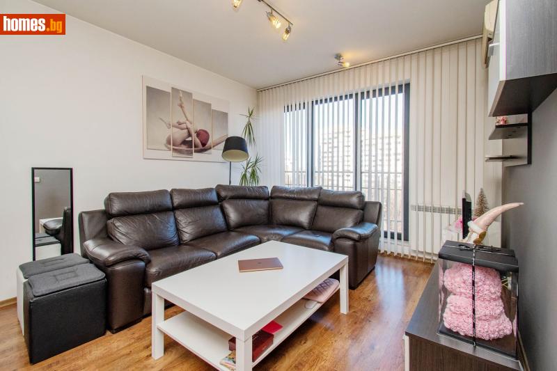 Двустаен, 58m² - Кв. Манастирски Ливади, София - Апартамент за продажба - Estate Factory - Фабриката за имоти - 117916786