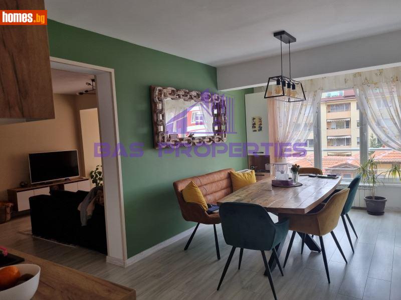 Четиристаен, 125m² - Жк. Овча Купел, София - Апартамент за продажба - BasProperties - 117917188