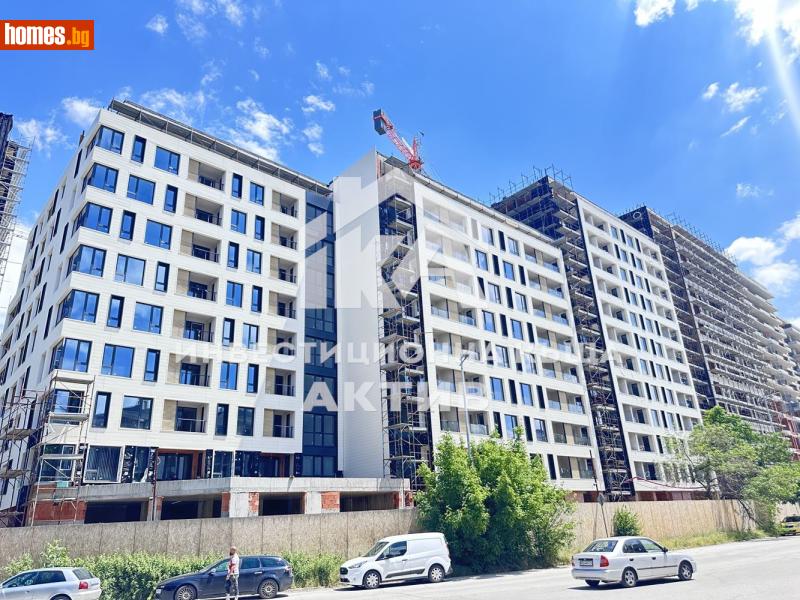 Двустаен, 62m² - Жк. Тракия, Пловдив - Апартамент за продажба - ИНВЕСТИЦИОННА КЪЩА АКТИВ - 117917412