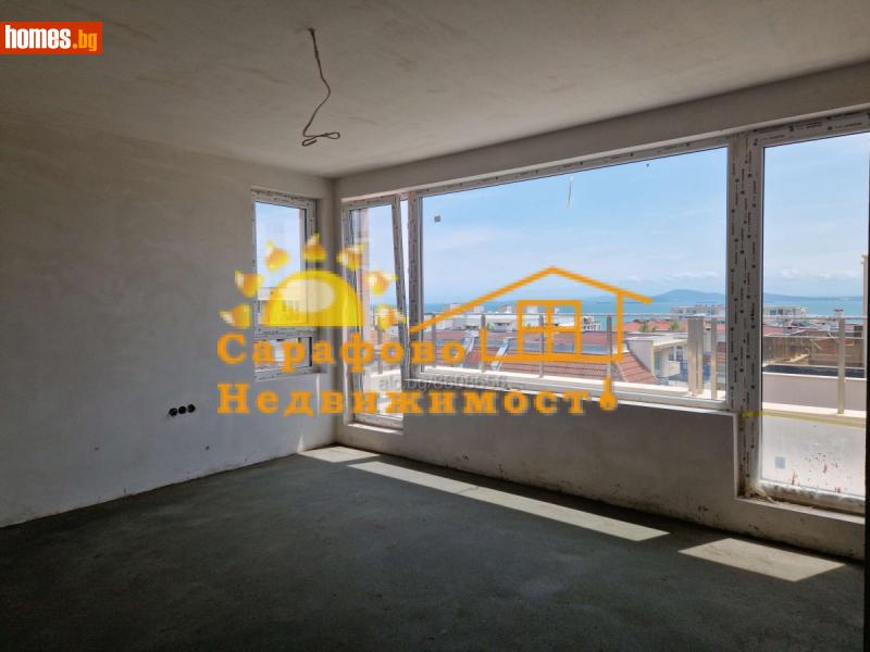 Тристаен, 90m² -  Сарафово, Бургас - Апартамент за продажба - Сарафово Недвижимост - 117917419