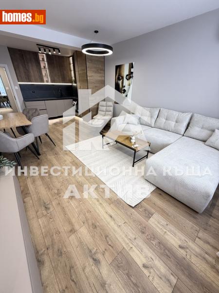 Тристаен, 103m² - Жк. Тракия, Пловдив - Апартамент за продажба - ИНВЕСТИЦИОННА КЪЩА АКТИВ - 117917524