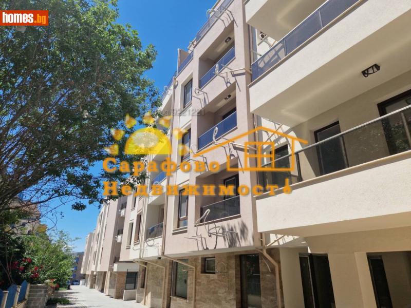 Двустаен, 70m² -  Сарафово, Бургас - Апартамент за продажба - Сарафово Недвижимост - 117917527